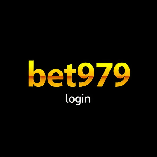 Bet979 Login Logo